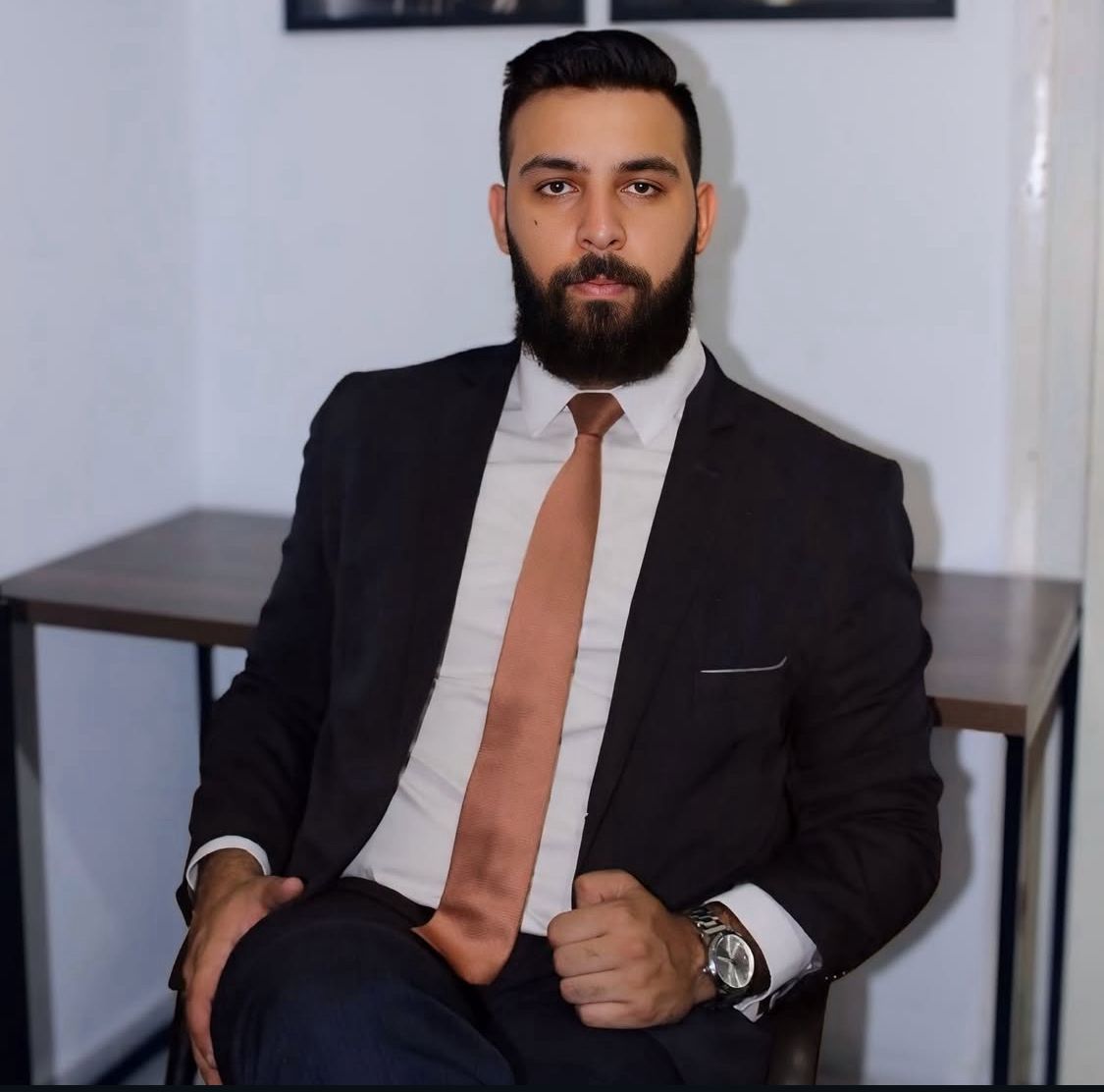 Advogado Marco Alcântara — OAB/SP 461.722